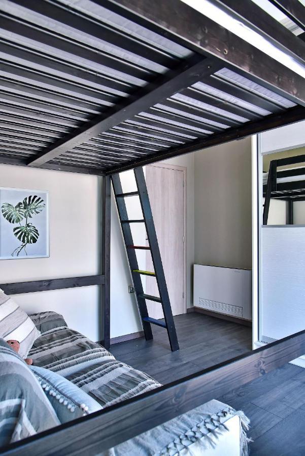 Medusa Residence Agios Nikolaos Buitenkant foto