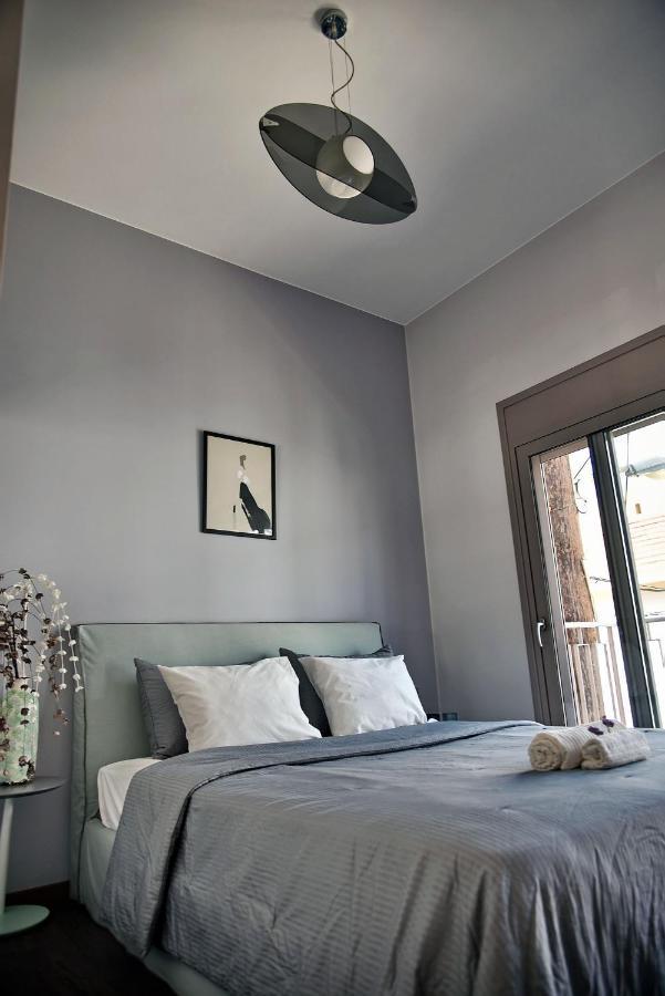 Medusa Residence Agios Nikolaos Buitenkant foto