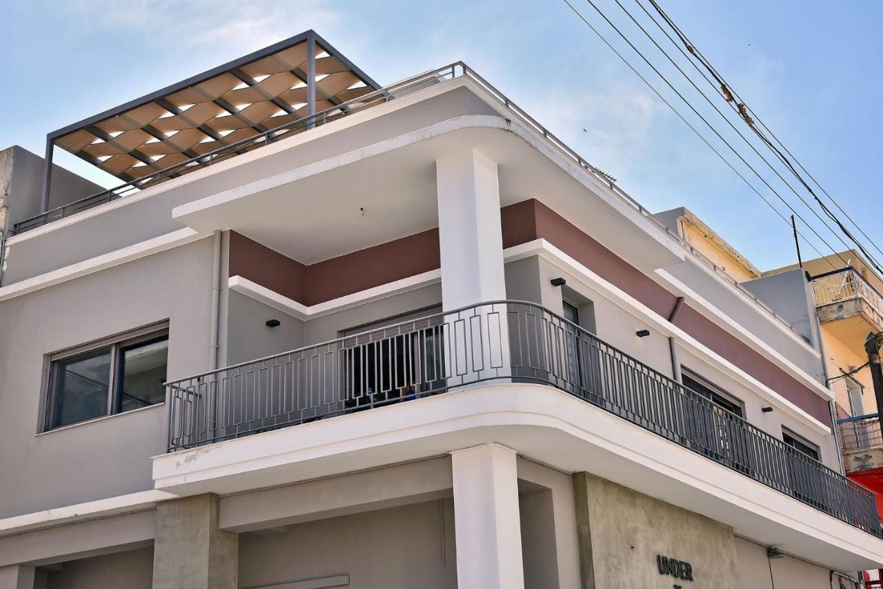 Medusa Residence Agios Nikolaos Buitenkant foto