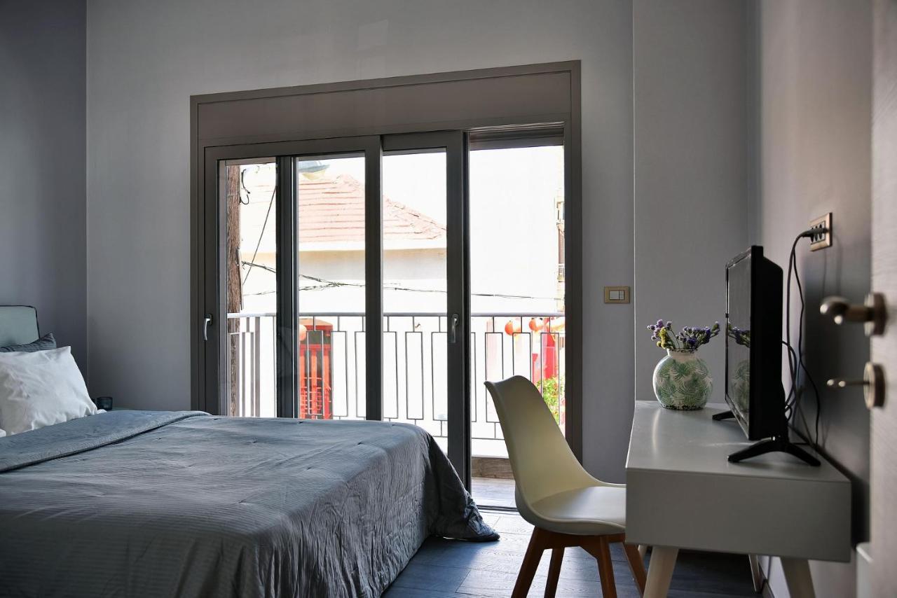 Medusa Residence Agios Nikolaos Buitenkant foto