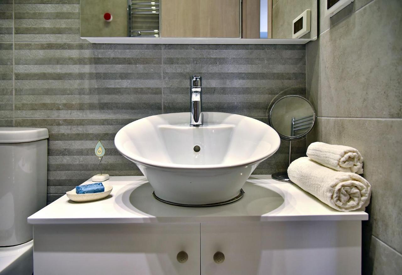 Medusa Residence Agios Nikolaos Buitenkant foto