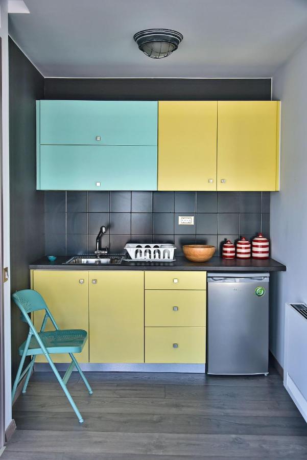 Medusa Residence Agios Nikolaos Buitenkant foto