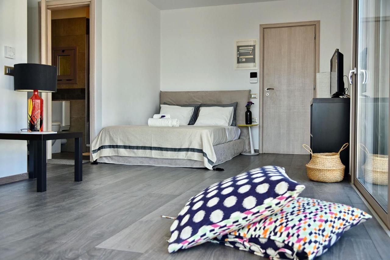 Medusa Residence Agios Nikolaos Buitenkant foto