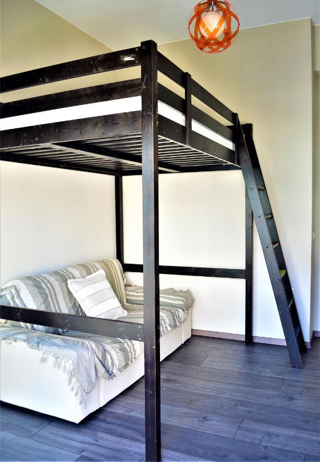 Medusa Residence Agios Nikolaos Buitenkant foto