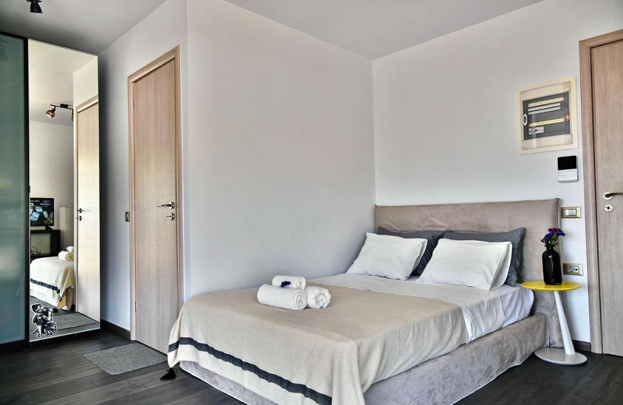 Medusa Residence Agios Nikolaos Buitenkant foto